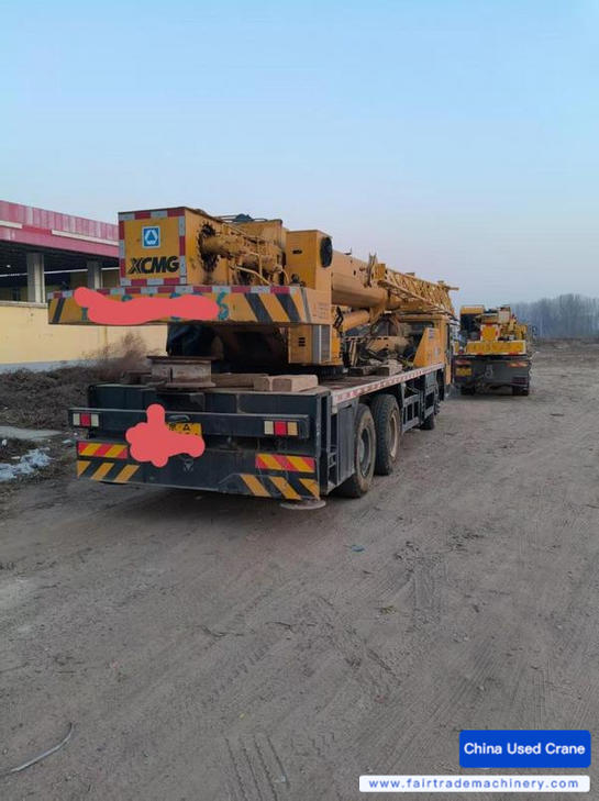 Buy XCMG 25k Used Crane / 1